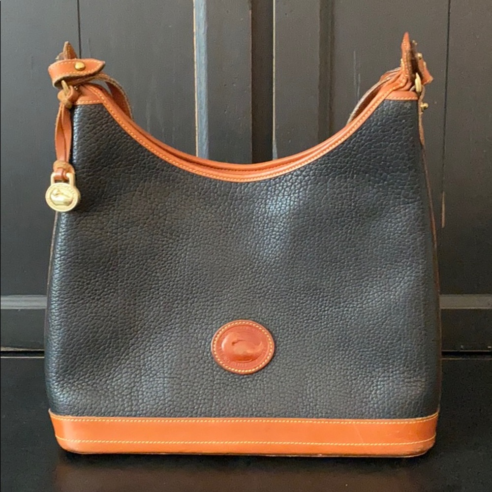 Vintage Dooney and Bourke Shoulder Bag